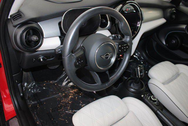 used 2024 MINI Hardtop car, priced at $30,996