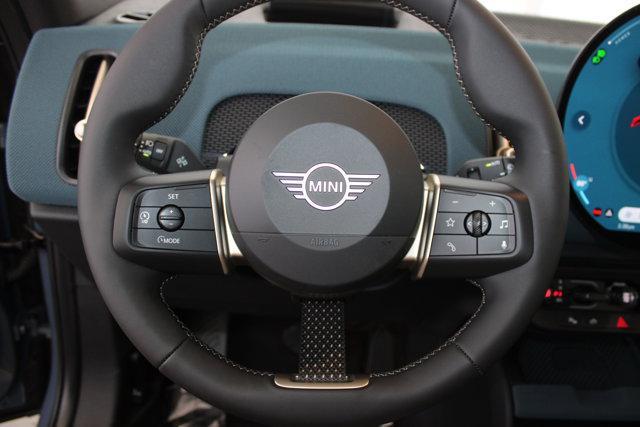 new 2025 MINI Countryman car, priced at $45,525