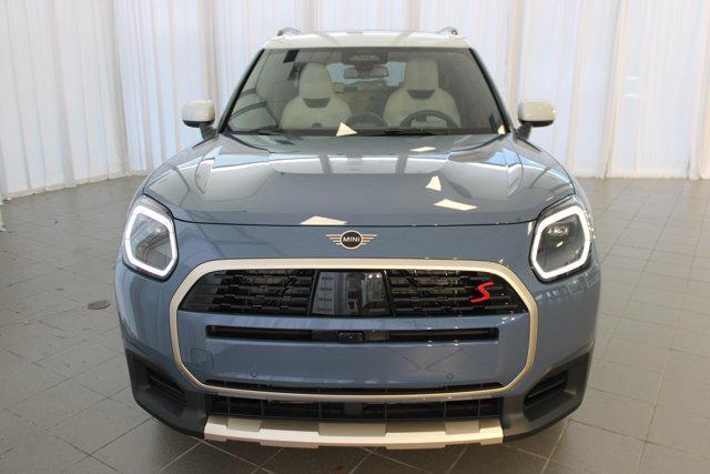 new 2025 MINI Countryman car, priced at $45,525