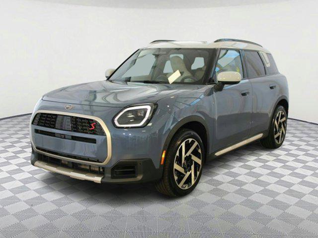 new 2025 MINI Countryman car, priced at $45,525