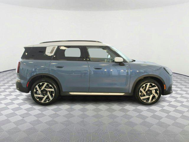 new 2025 MINI Countryman car, priced at $45,525
