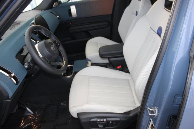 new 2025 MINI Countryman car, priced at $45,525