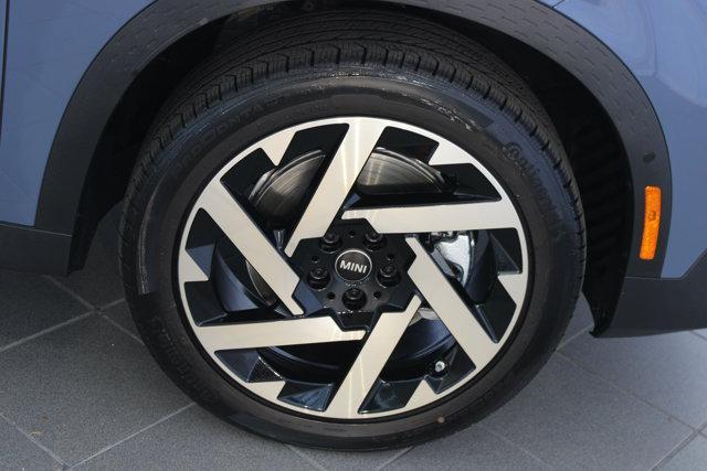 new 2025 MINI Countryman car, priced at $45,525