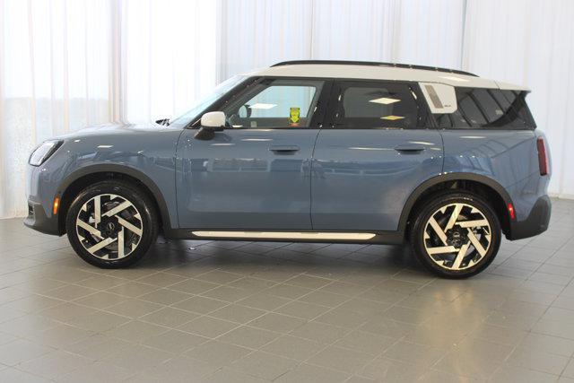 new 2025 MINI Countryman car, priced at $45,525