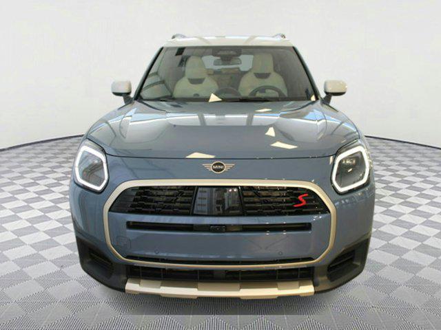new 2025 MINI Countryman car, priced at $45,525