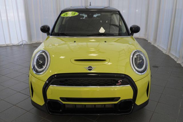 used 2023 MINI Hardtop car, priced at $24,999