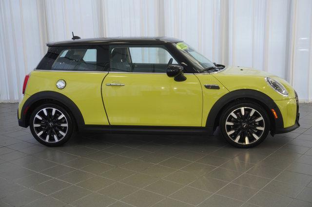 used 2023 MINI Hardtop car, priced at $24,999