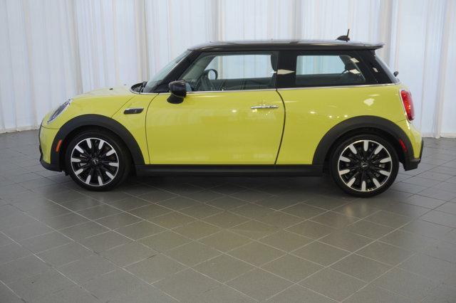 used 2023 MINI Hardtop car, priced at $24,999