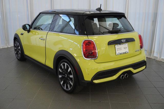 used 2023 MINI Hardtop car, priced at $24,999