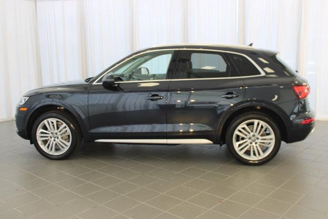 used 2019 Audi Q5 car, priced at $23,999