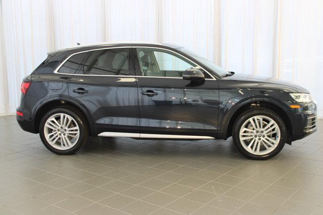 used 2019 Audi Q5 car, priced at $23,999