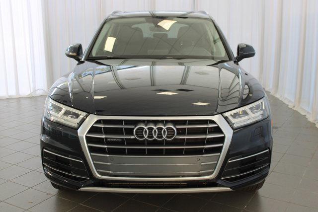 used 2019 Audi Q5 car, priced at $23,999