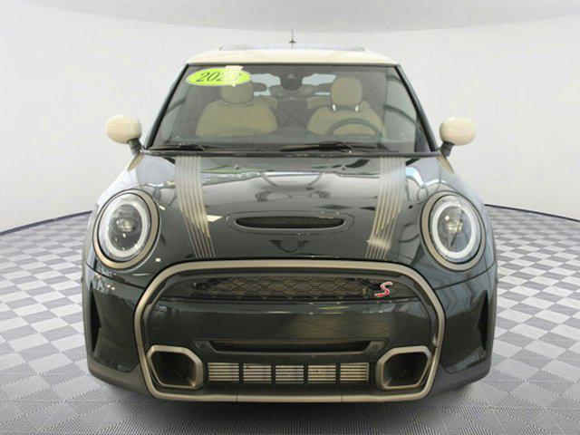 used 2023 MINI Hardtop car, priced at $28,498