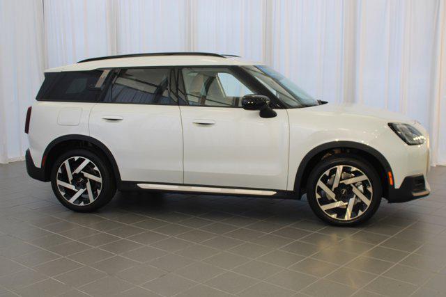 used 2025 MINI Countryman car, priced at $33,999