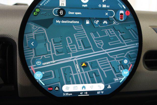 new 2026 MINI Hardtop car, priced at $40,325