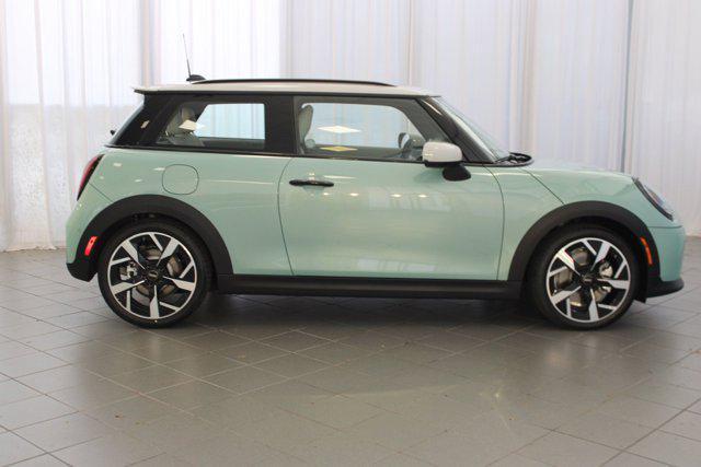 new 2026 MINI Hardtop car, priced at $40,325