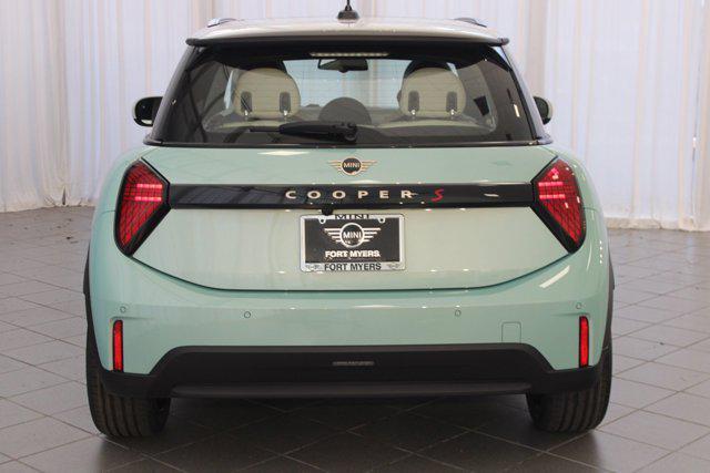 new 2026 MINI Hardtop car, priced at $40,325