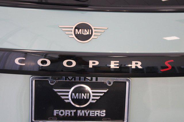 new 2026 MINI Hardtop car, priced at $40,325