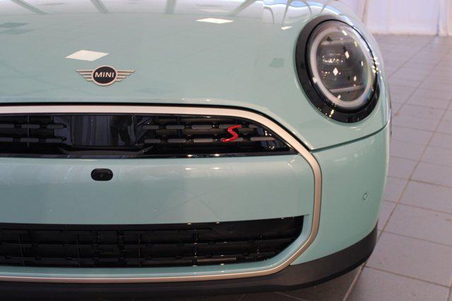 new 2026 MINI Hardtop car, priced at $40,325