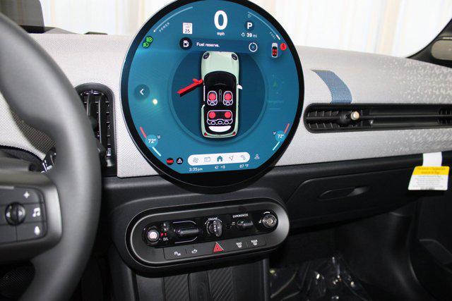 new 2026 MINI Hardtop car, priced at $40,325