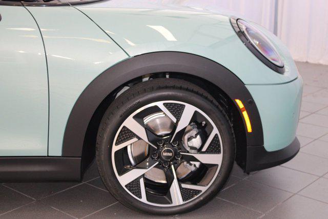 new 2026 MINI Hardtop car, priced at $40,325
