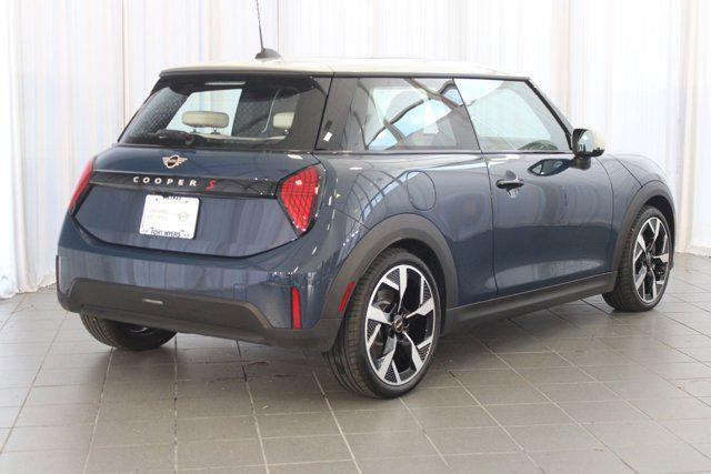 used 2025 MINI Hardtop car, priced at $29,999