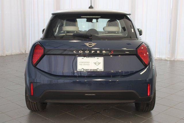 used 2025 MINI Hardtop car, priced at $29,999