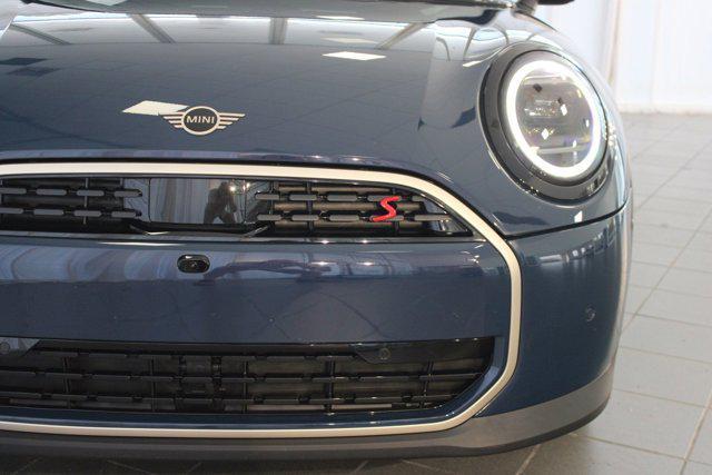 used 2025 MINI Hardtop car, priced at $29,999