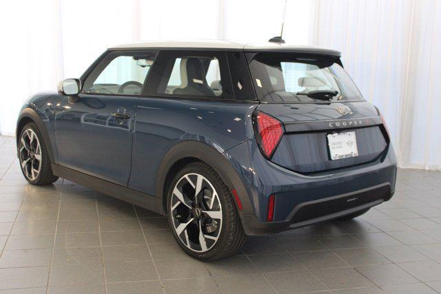 used 2025 MINI Hardtop car, priced at $29,999
