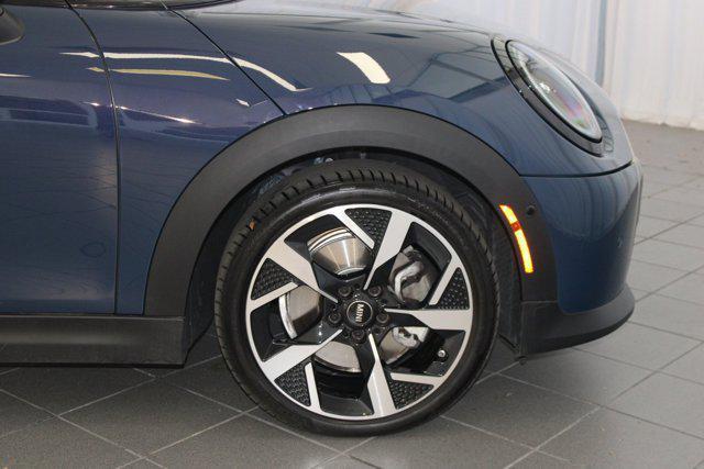 used 2025 MINI Hardtop car, priced at $29,999