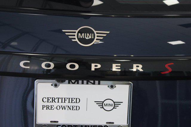 used 2025 MINI Hardtop car, priced at $29,999