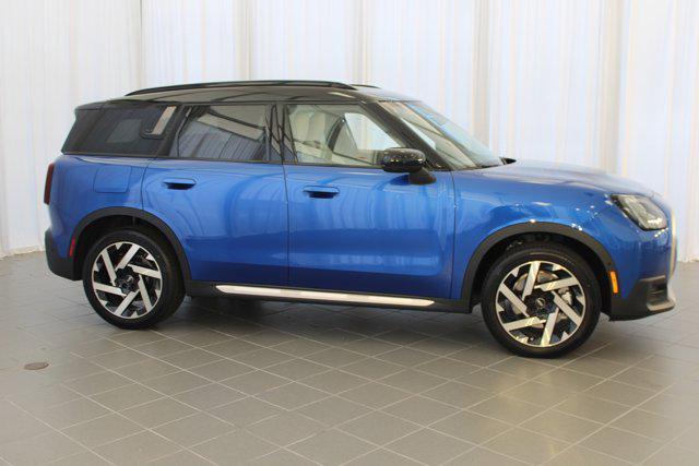 new 2025 MINI Countryman car, priced at $46,895