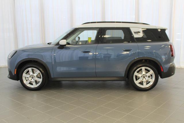 new 2025 MINI Countryman car, priced at $43,095