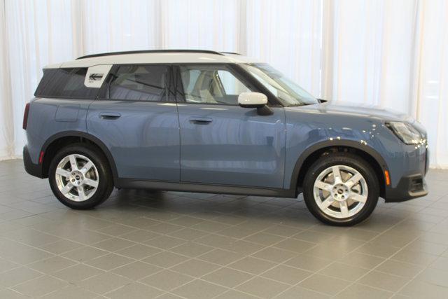 new 2025 MINI Countryman car, priced at $43,095