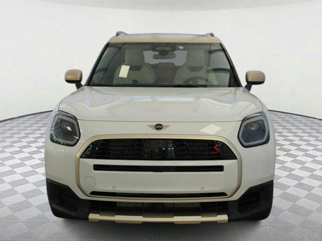 new 2025 MINI Countryman car, priced at $44,775