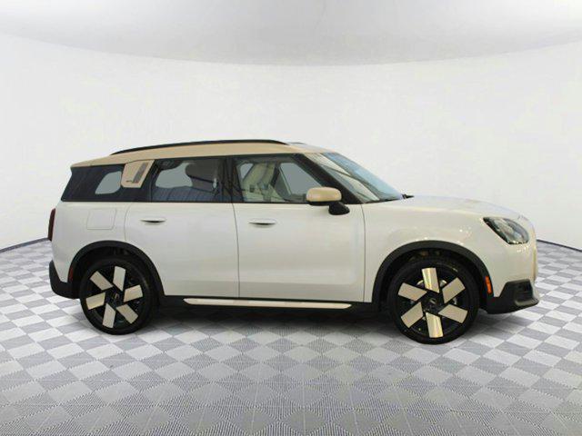 new 2025 MINI Countryman car, priced at $44,775