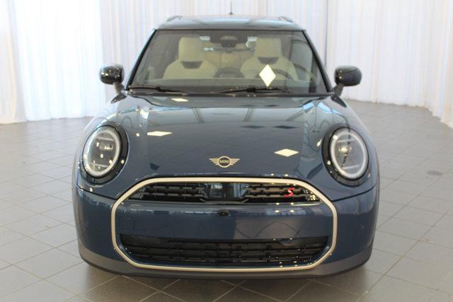 new 2025 MINI Hardtop car, priced at $38,545