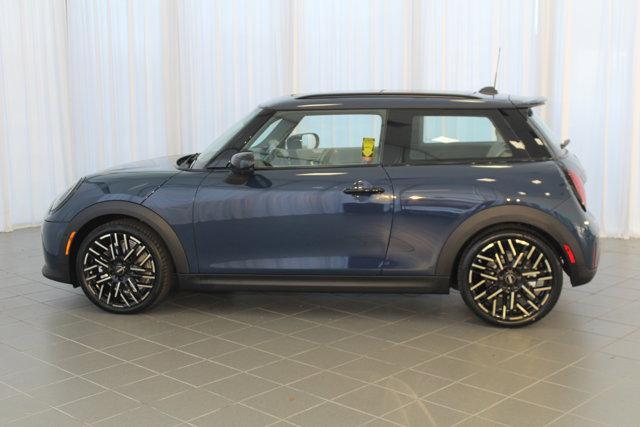 new 2025 MINI Hardtop car, priced at $38,545