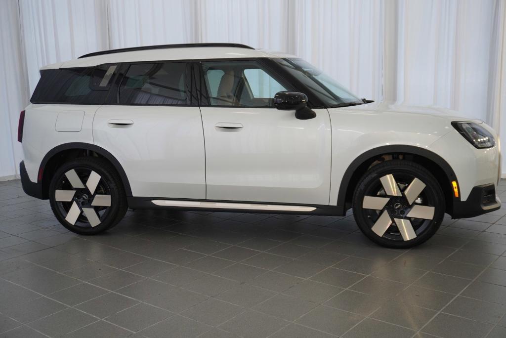 new 2025 MINI Countryman car, priced at $44,595