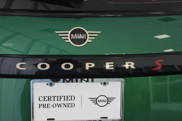 used 2025 MINI Hardtop car, priced at $30,996