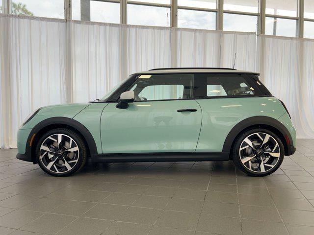 new 2026 MINI Hardtop car, priced at $40,325