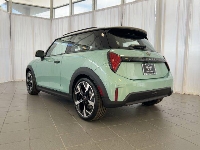 new 2026 MINI Hardtop car, priced at $40,325