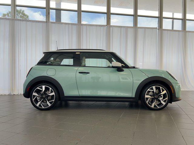 new 2026 MINI Hardtop car, priced at $40,325