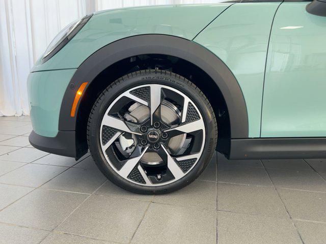 new 2026 MINI Hardtop car, priced at $40,325
