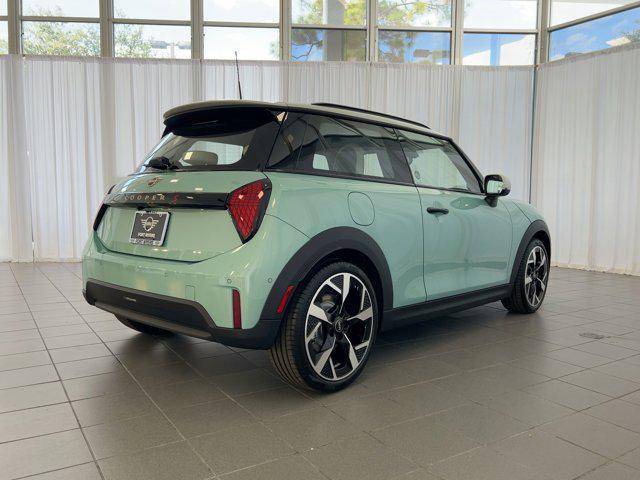 new 2026 MINI Hardtop car, priced at $40,325