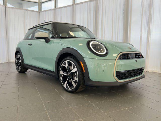 new 2026 MINI Hardtop car, priced at $40,325