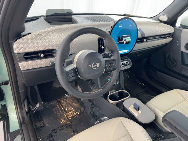 new 2026 MINI Hardtop car, priced at $40,325