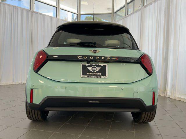 new 2026 MINI Hardtop car, priced at $40,325