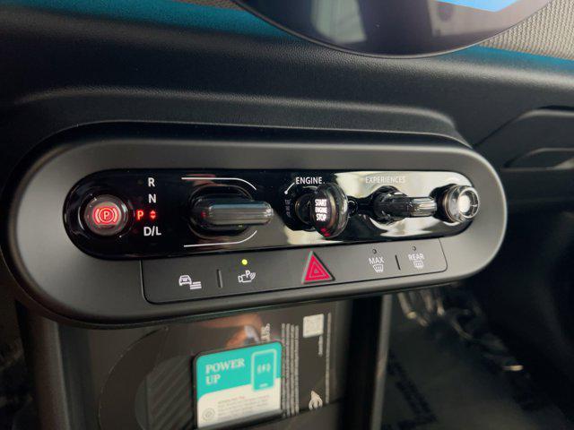 new 2026 MINI Hardtop car, priced at $40,325