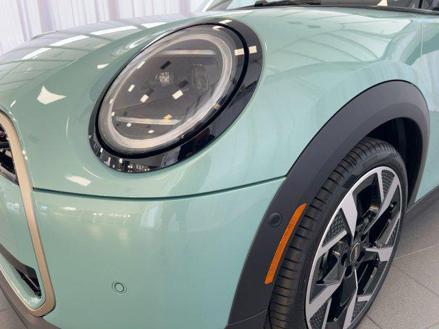 new 2026 MINI Hardtop car, priced at $40,325